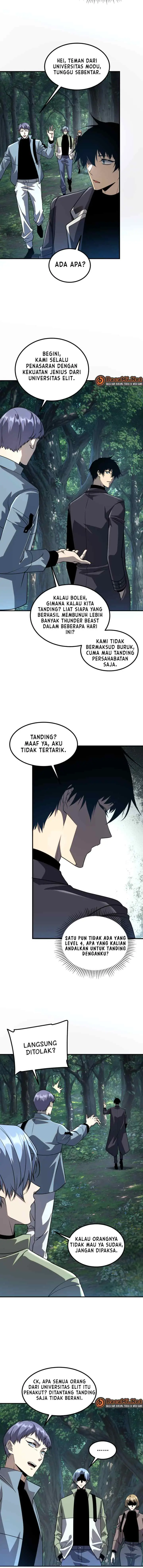 Global Superpowers: Awakening the Zixiao Divine Thunder at the Beginning chapter 51 halaman 5