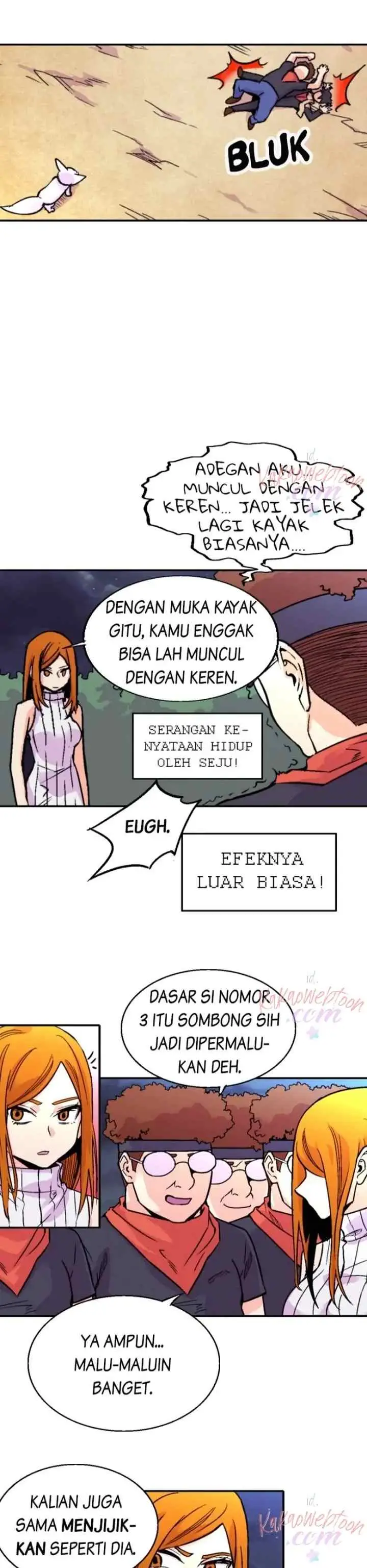 Gwisin-nim chapter 105 halaman 4