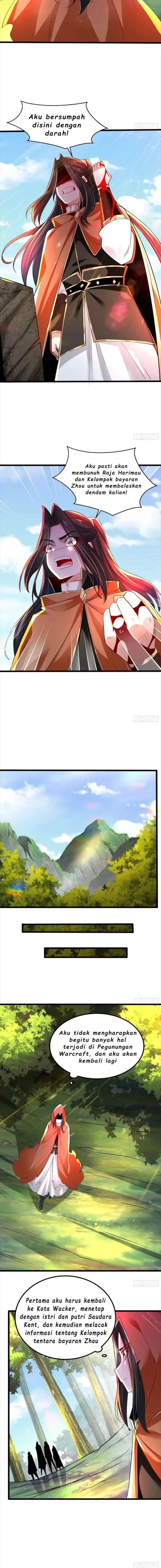 Chaotic Sword God (Remake) chapter 72 halaman 7
