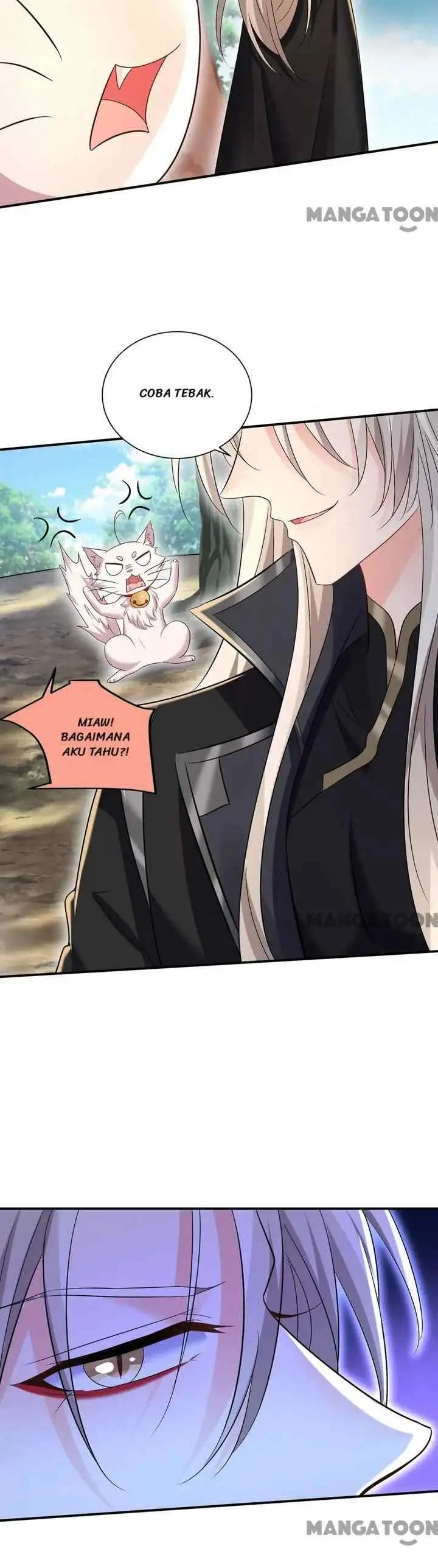 Miss Nine Doctor chapter 195 halaman 11