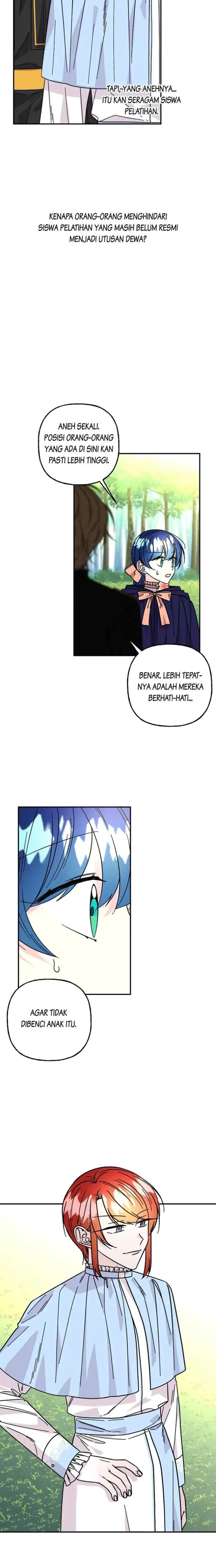 Daughter of the Great Wizard chapter 199 halaman 15
