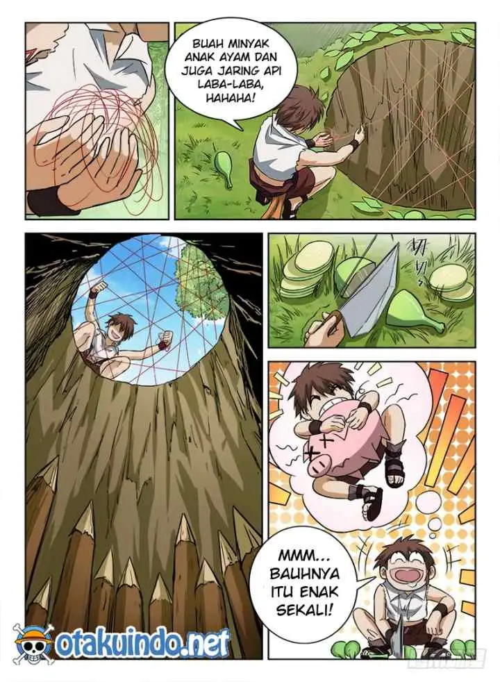 Dragon Field Hunter Hunter Age chapter 30 halaman 12