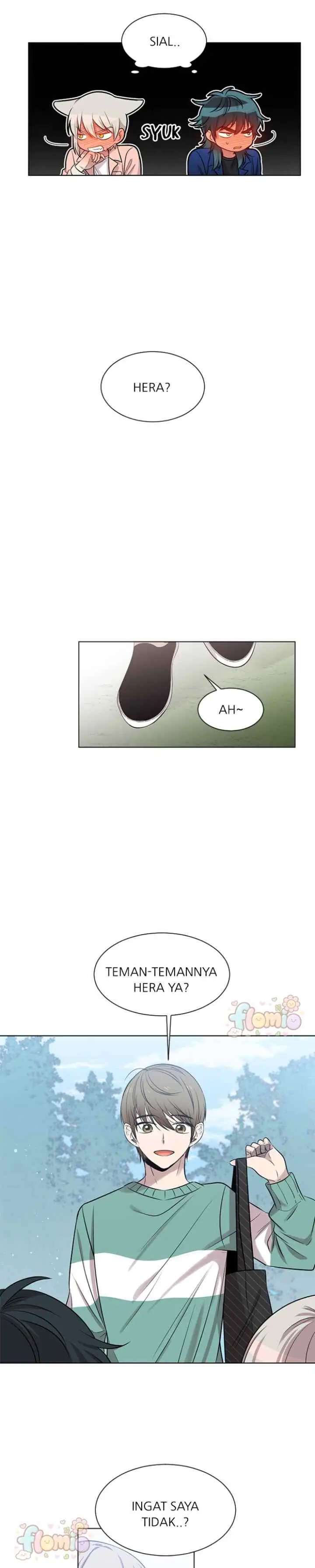 Mythical Errand chapter 22 halaman 15
