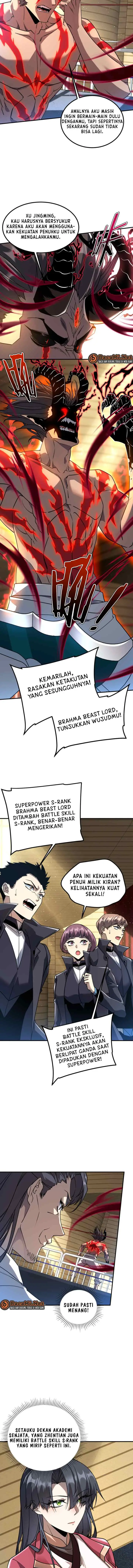 Global Superpowers: Awakening the Zixiao Divine Thunder at the Beginning chapter 39 halaman 6