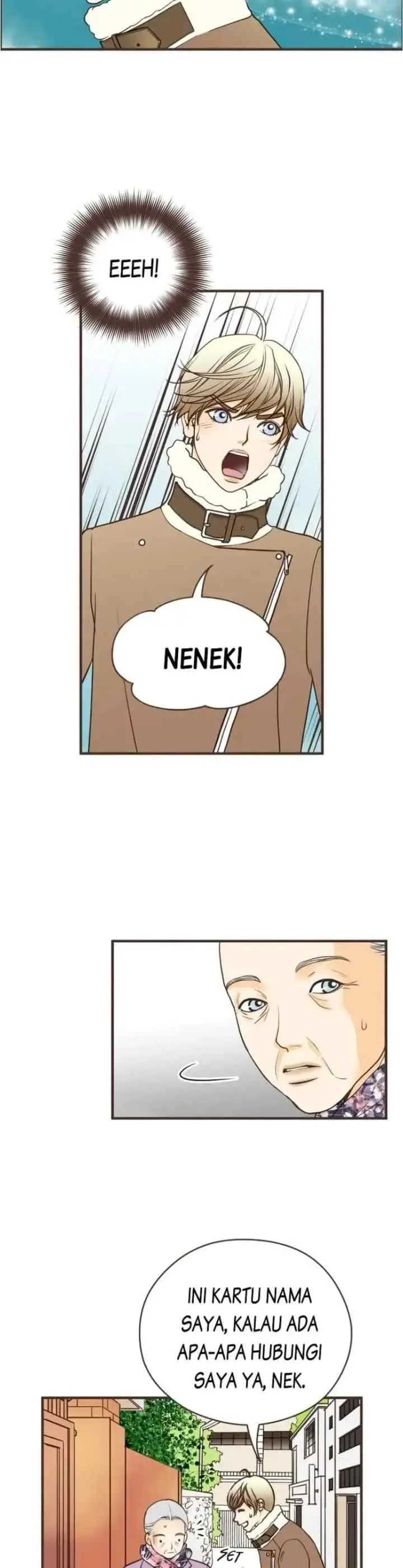 Love Puzzles chapter 93 halaman 6