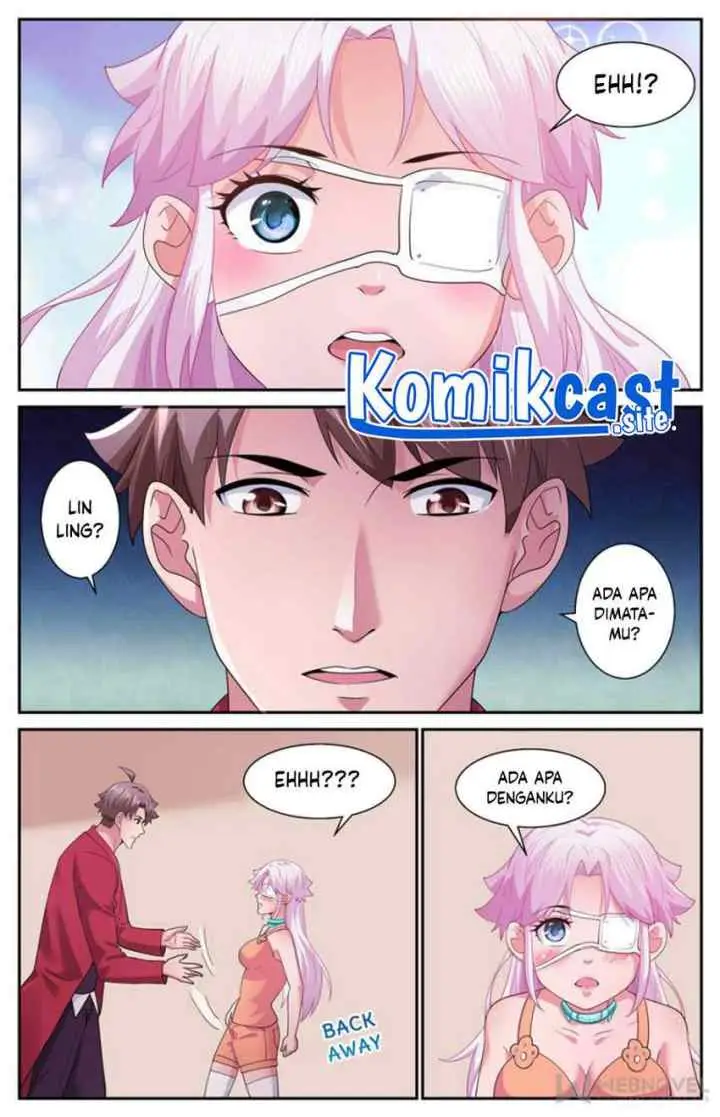 I Have a Mansion In The Post-Apocalyptic World chapter 532 halaman 4
