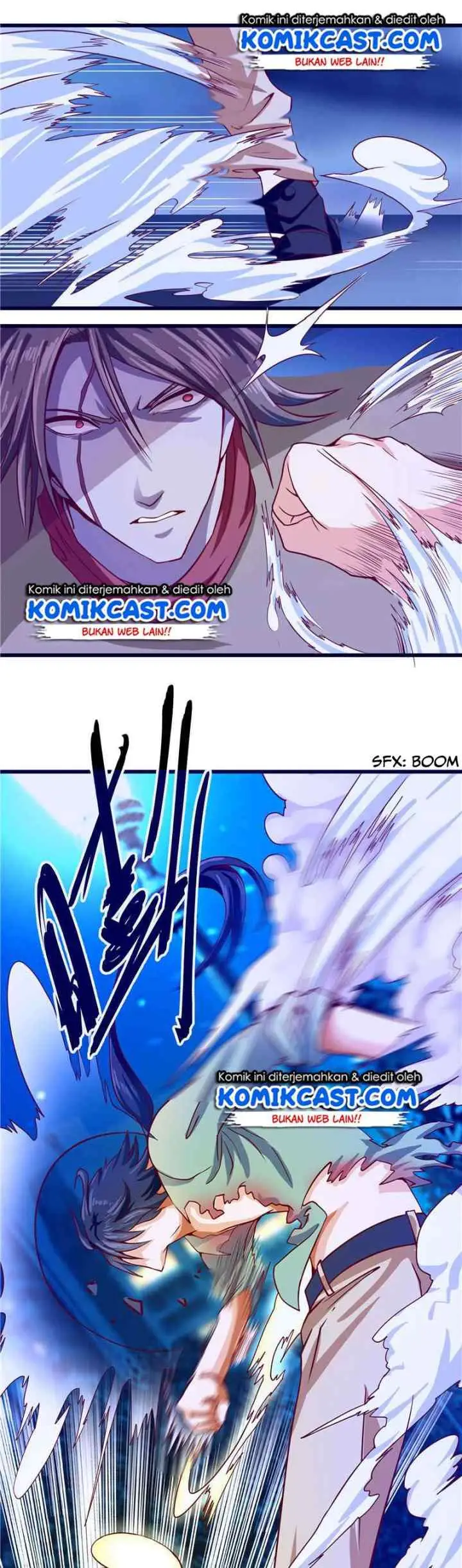 First Rate Master chapter 27 halaman 6
