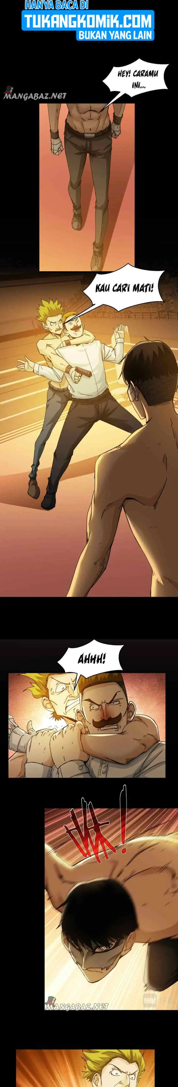 Here's a Punch chapter 29 halaman 6