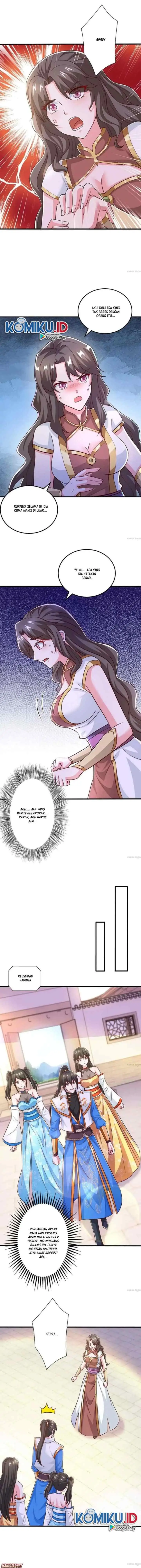 Dushi Xiaoyao chapter 348 halaman 4
