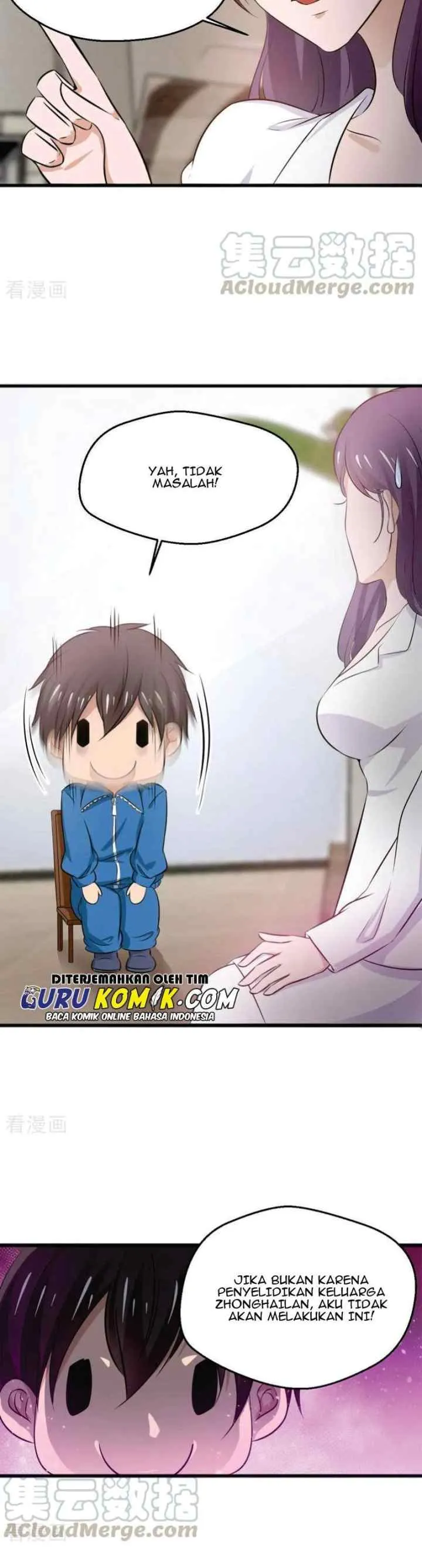 Close Mad Doctor chapter 24 halaman 9