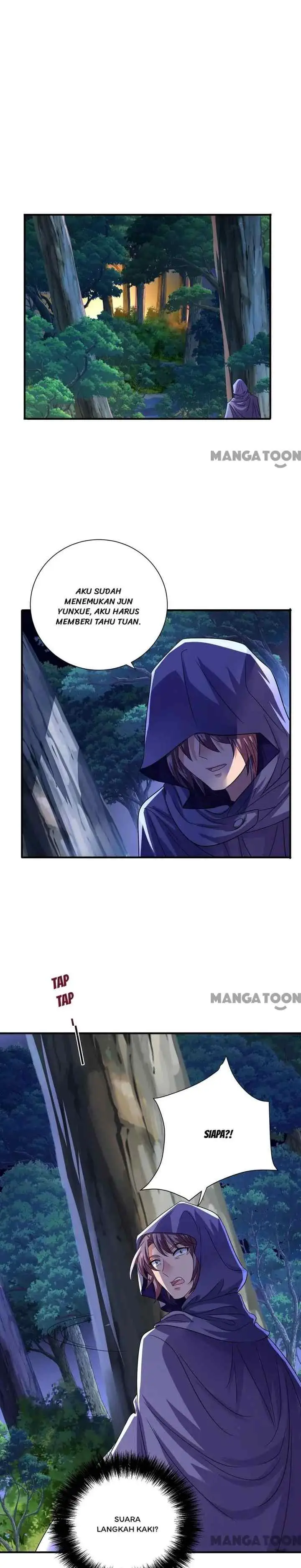 Miss Nine Doctor chapter 267 halaman 10
