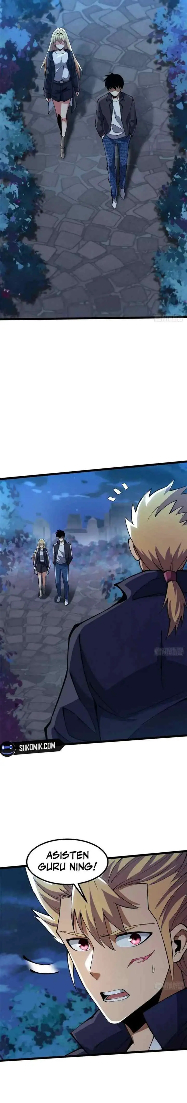 I Really Don't Want to Learn Forbidden Spells chapter 79 halaman 6