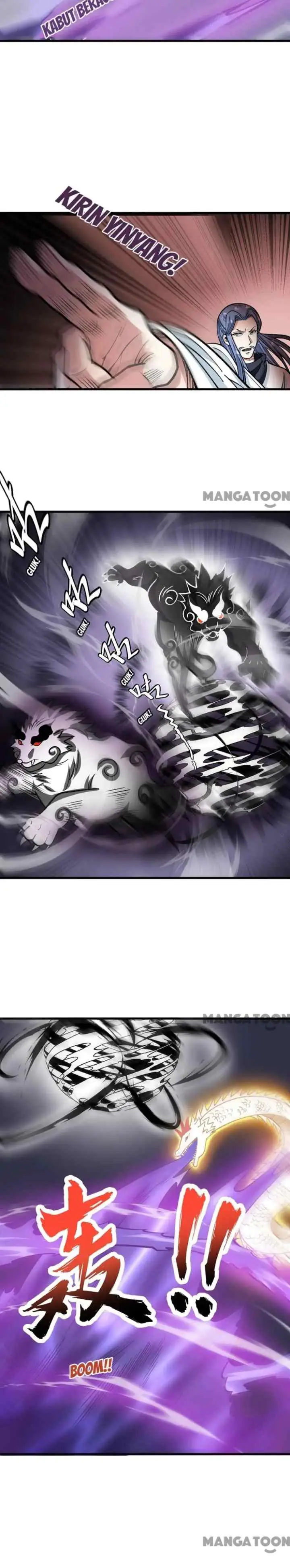 Martial Arts Reigns chapter 495 halaman 6