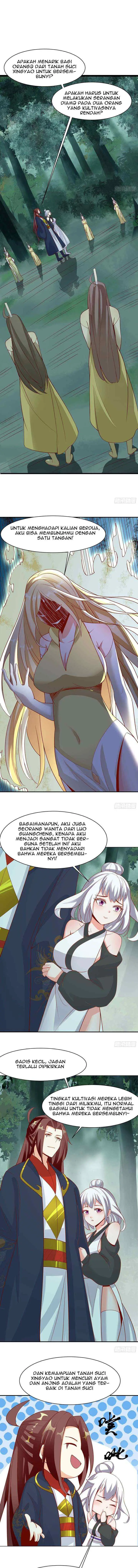 Apprentices Are All Female Devil chapter 22 halaman 4