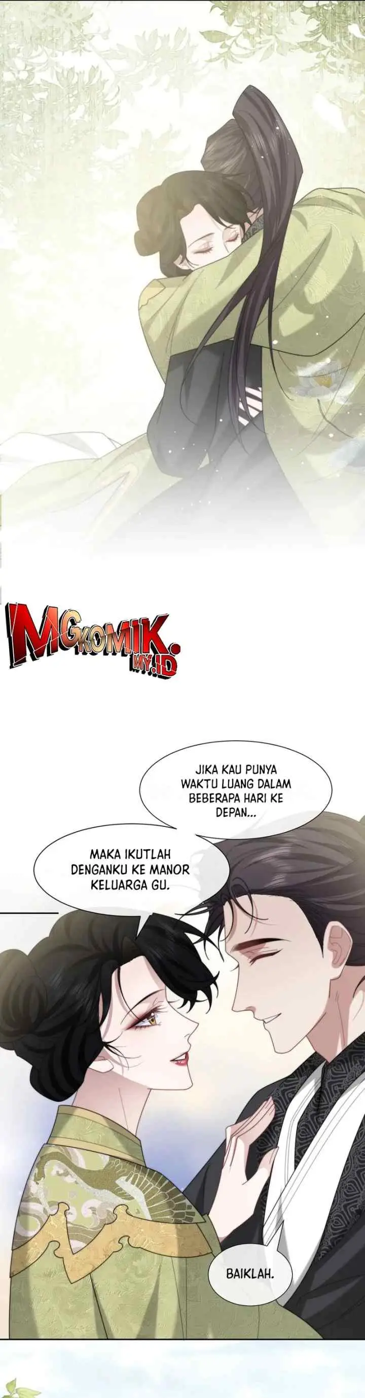 Becoming His Unwanted Madam chapter 138 halaman 6