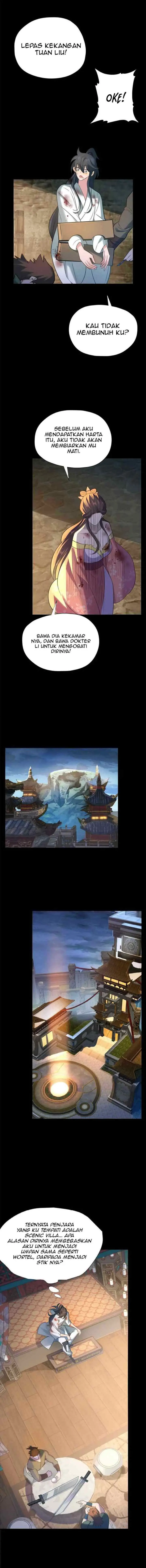 Even Ten Thousand Deaths Will Not Stop Lu Qianqiu chapter 2 halaman 12