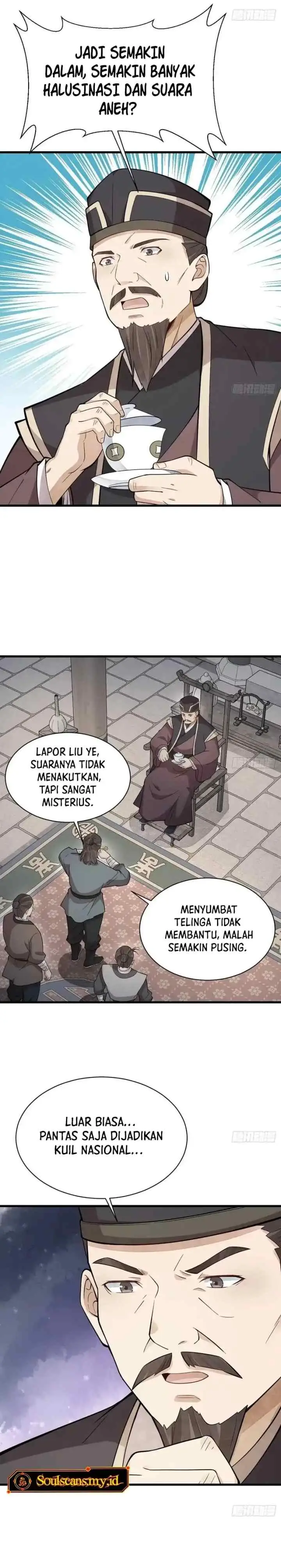 Lanke Special Destiny chapter 219 halaman 15