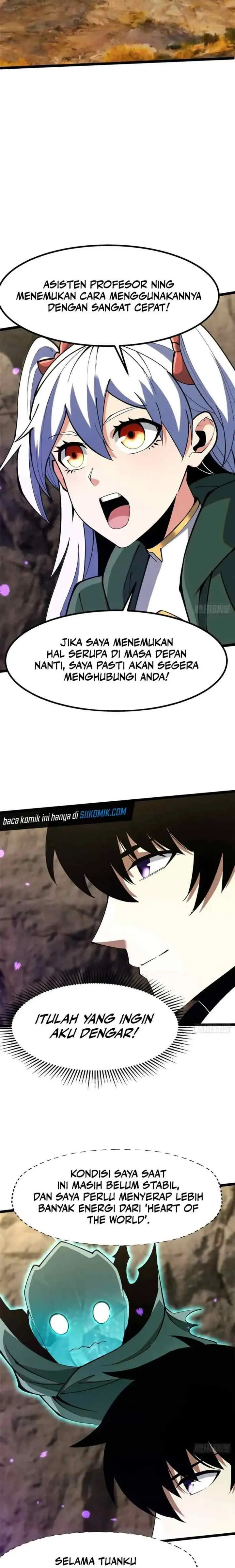 I Really Don't Want to Learn Forbidden Spells chapter 79 halaman 13