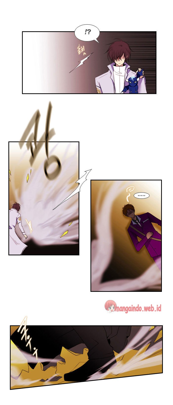 Black Haze chapter 94 halaman 21