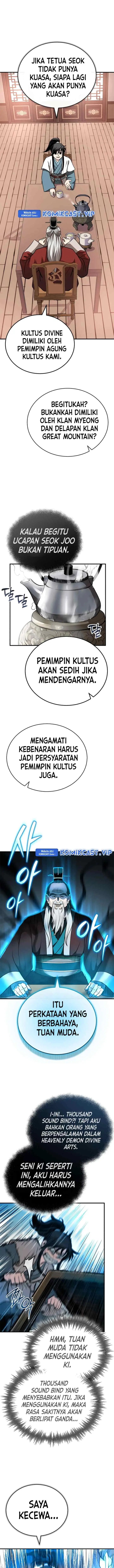 Records of the Demonic Path's Return chapter 13 halaman 10