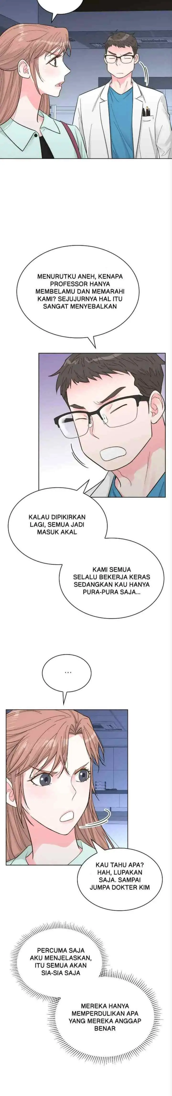 My Secret Roommate chapter 57 halaman 10