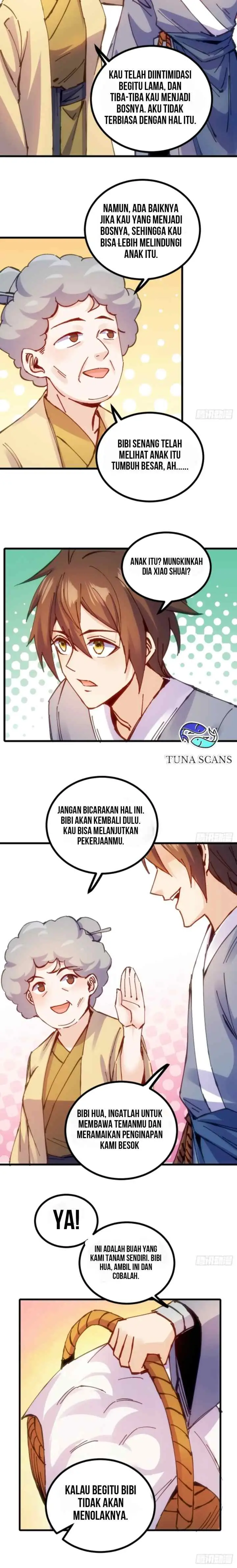 I Became a Big-Shot on the Heavenly Leaderboard chapter 19 halaman 12