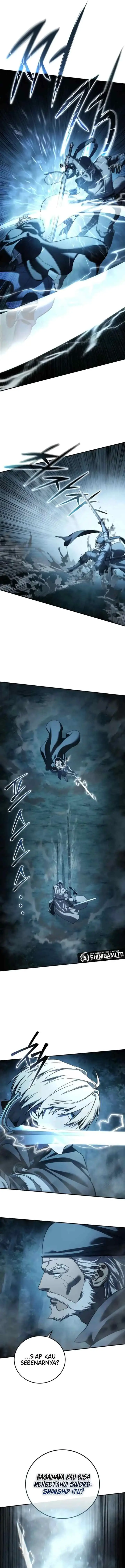 Star-Embracing Swordmaster chapter 108 halaman 15
