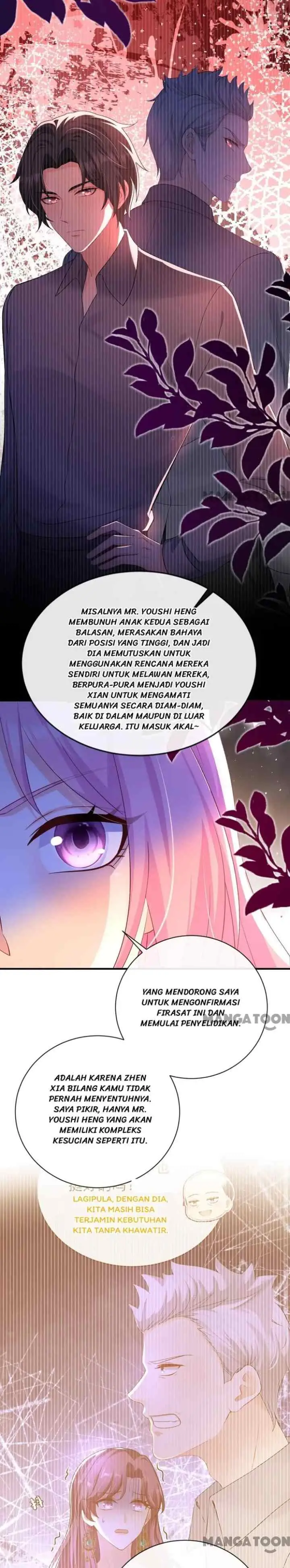 Never Let Go of My Ex-Husband chapter 219 halaman 9