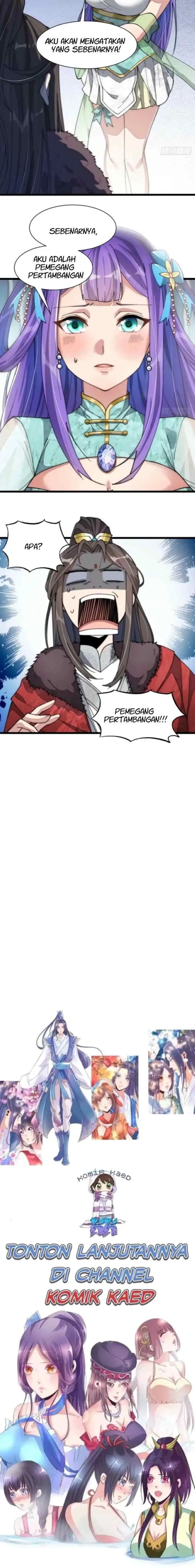 Im Really Not The Son Of Luck chapter 6 halaman 17