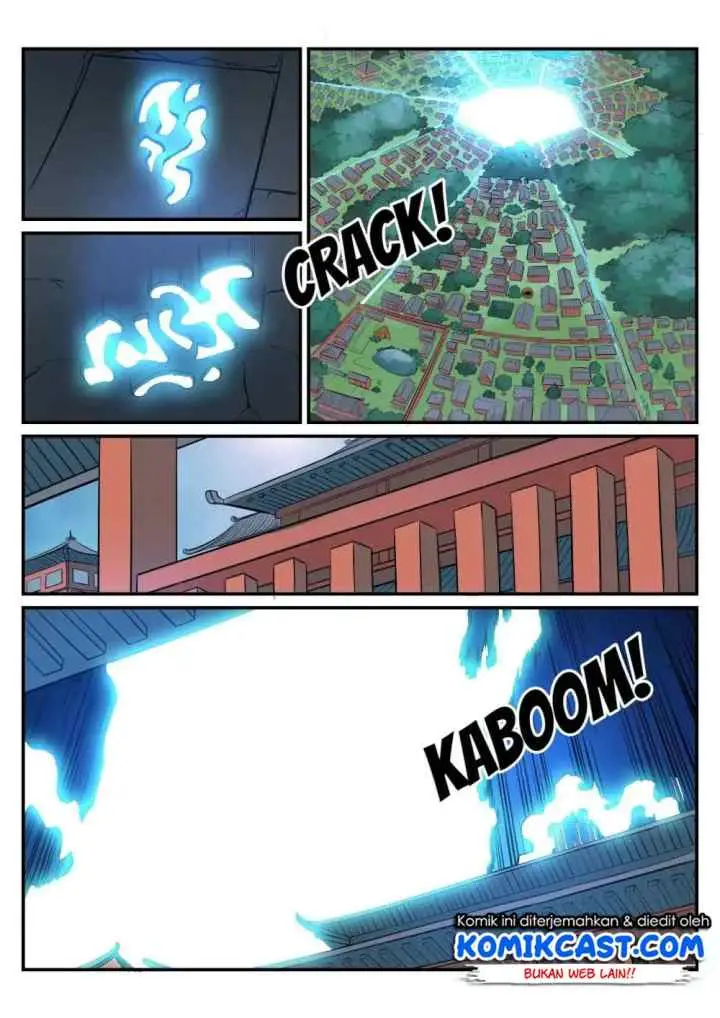 Apotheosis chapter 199 halaman 10