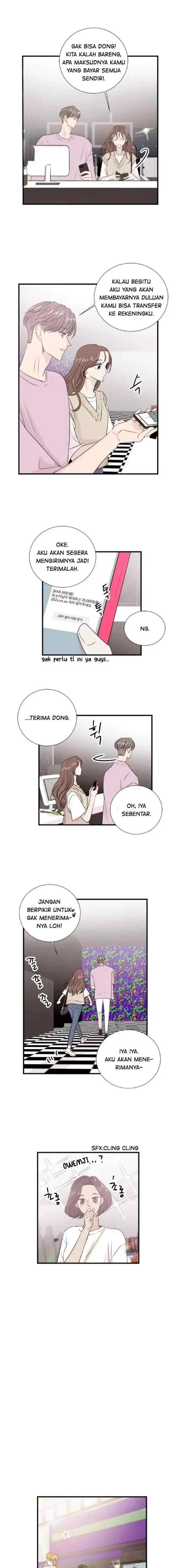 Second Date chapter 27 halaman 7