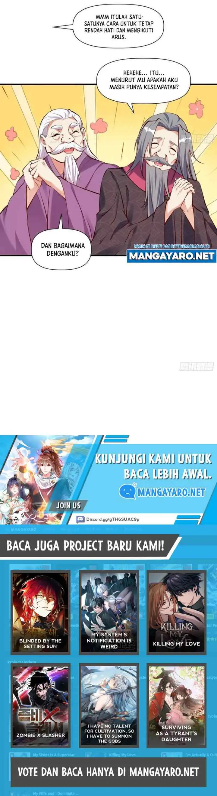 I Am Really Not an Matchless Genius chapter 30 halaman 6