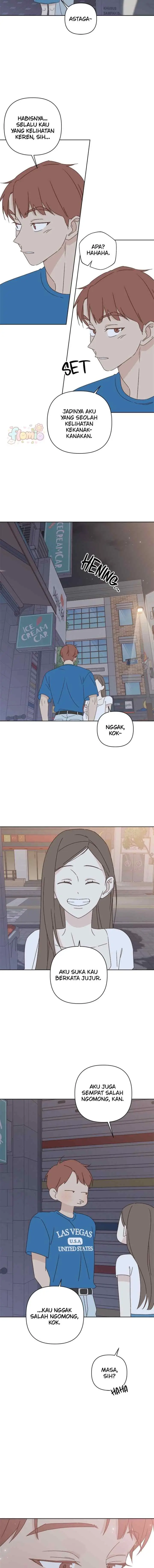 Into The Boundary of Love chapter 36 halaman 8
