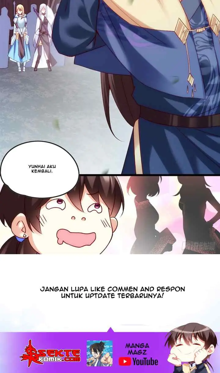 Useless Young Master chapter 7 halaman 16