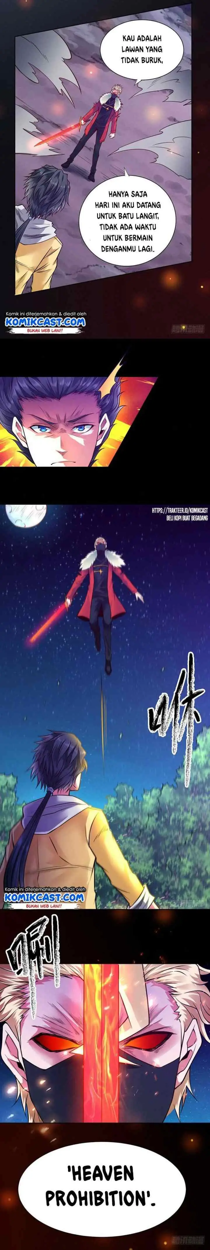 First Rate Master chapter 92 halaman 11