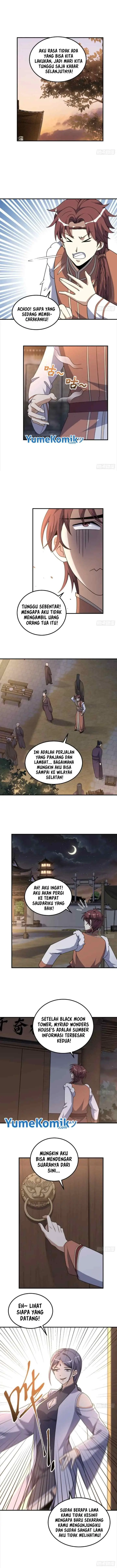 Invincible After a Hundred Years of Seclusion chapter 230 halaman 5