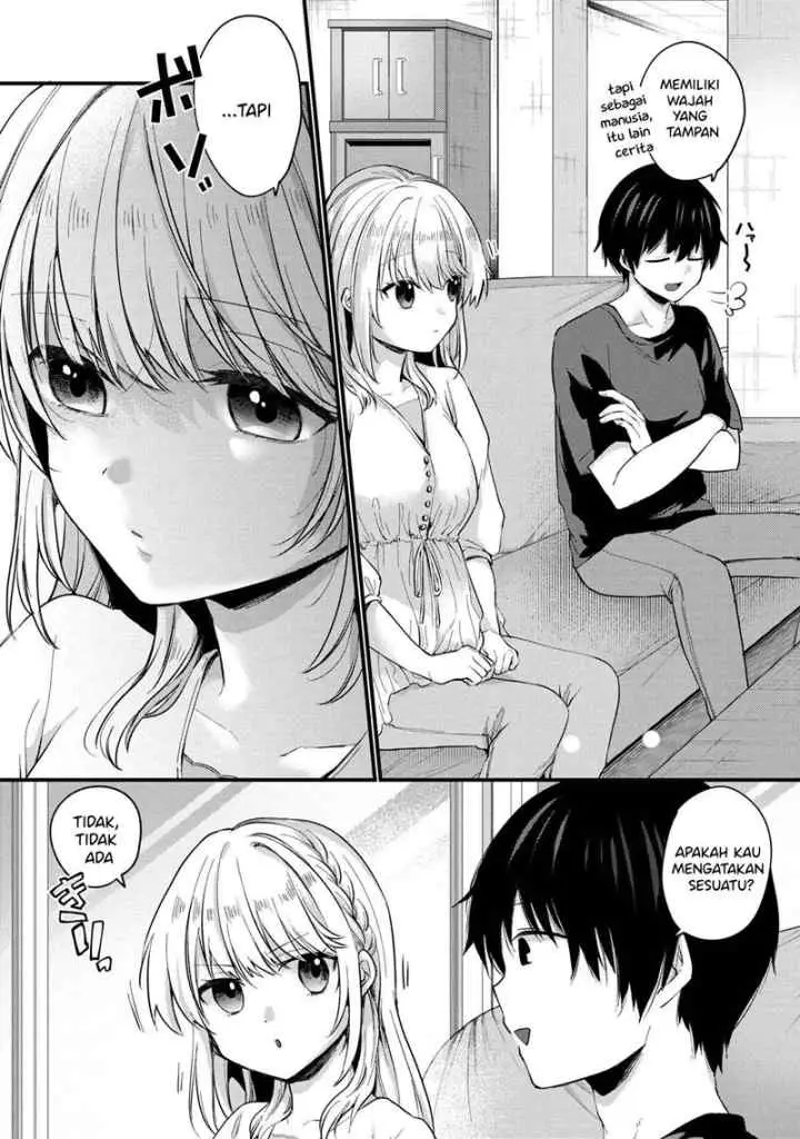 Omiai Shitakunakattanode, Muri Nandai na Jouken wo Tsuketara Doukyuusei ga Kita Ken ni Tsuite chapter 3.2 halaman 18