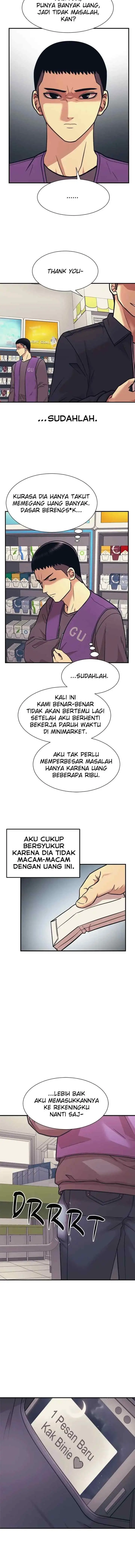I Am Unbeatable chapter 4 halaman 11