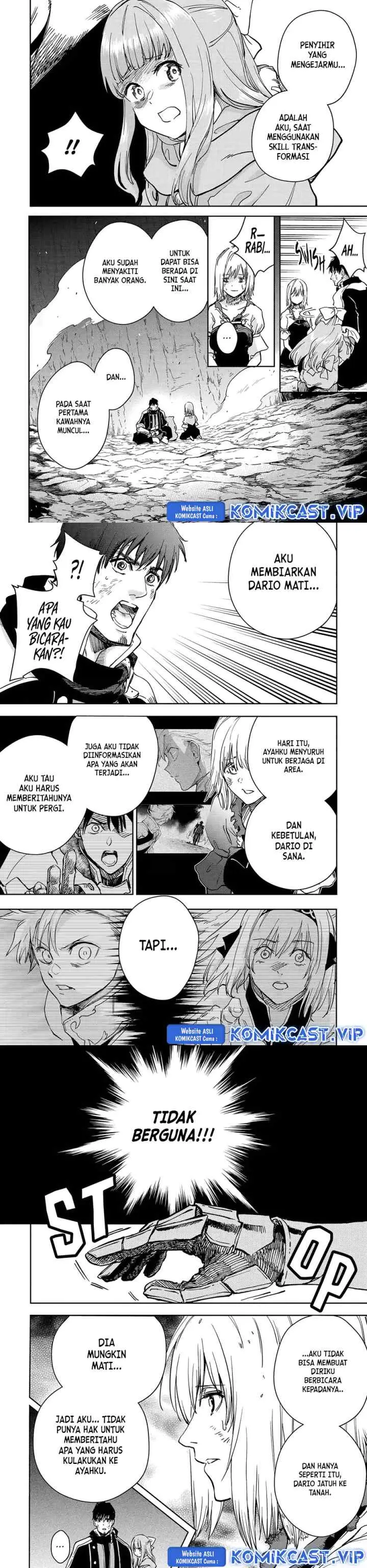 Boukensha License o Hakudatsu Sareta Ossan Dakedo Manamusume ga Dekita no de Nonbiri Jinsei chapter 40 halaman 11