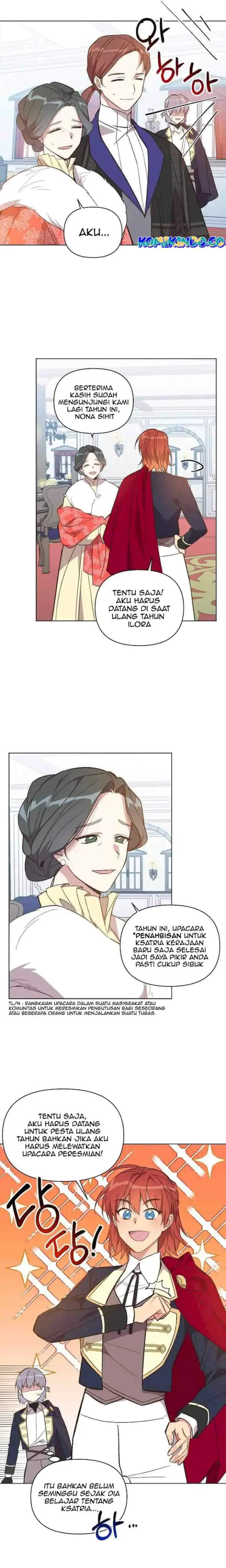 Asirhart Kingdoms Aide chapter 55 halaman 8