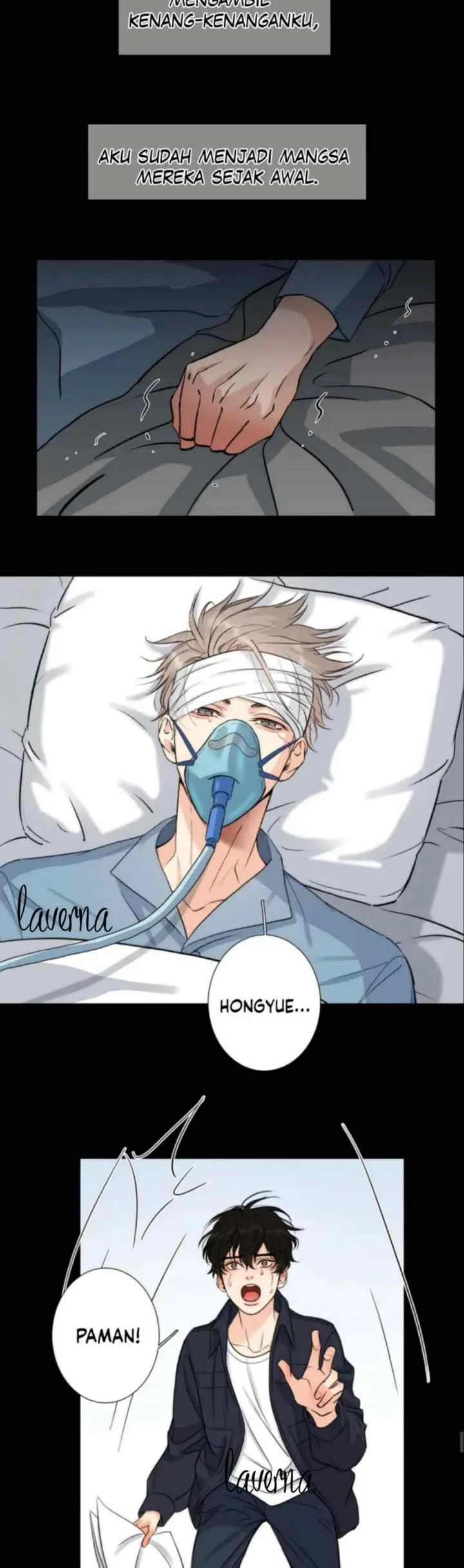 Dívida de Amor chapter 3 halaman 11