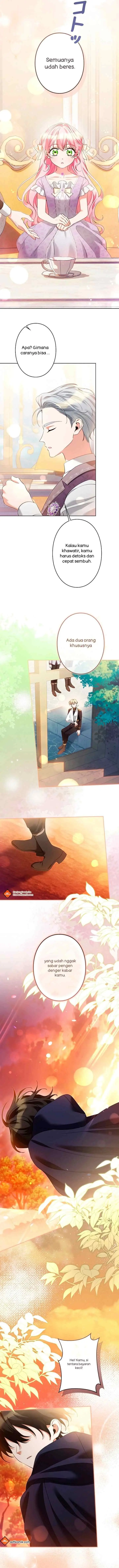 I Became a Wretched Extra in a Healing Story chapter 38 halaman 10