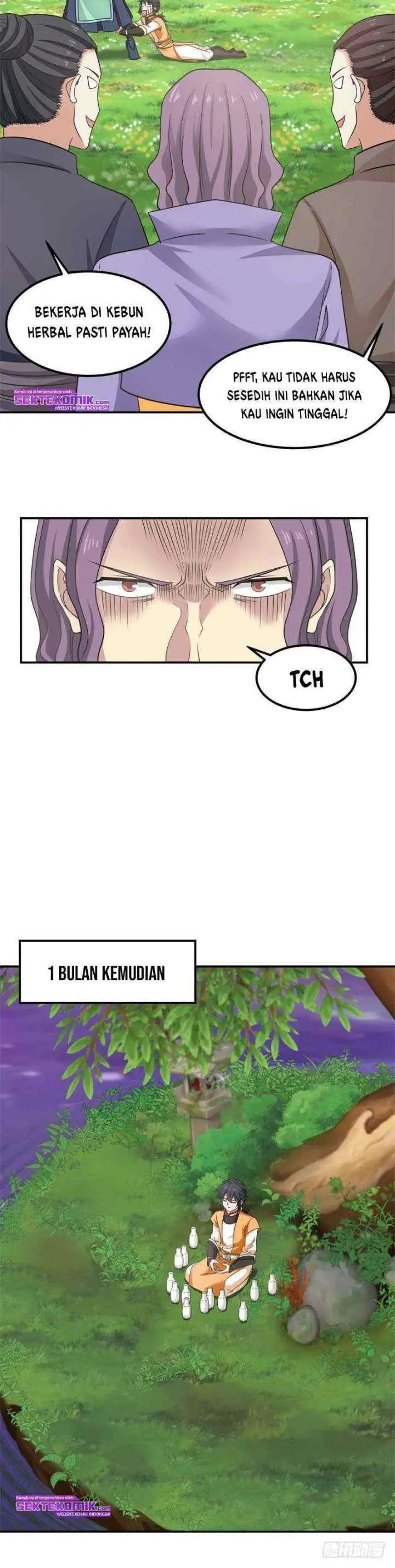 Chaos Alchemist chapter 11 halaman 8