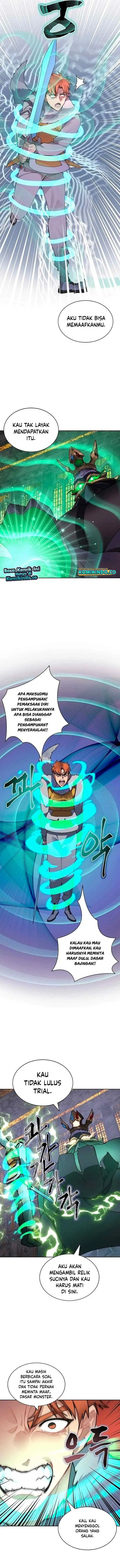 Stuck in the Tower chapter 41 halaman 8