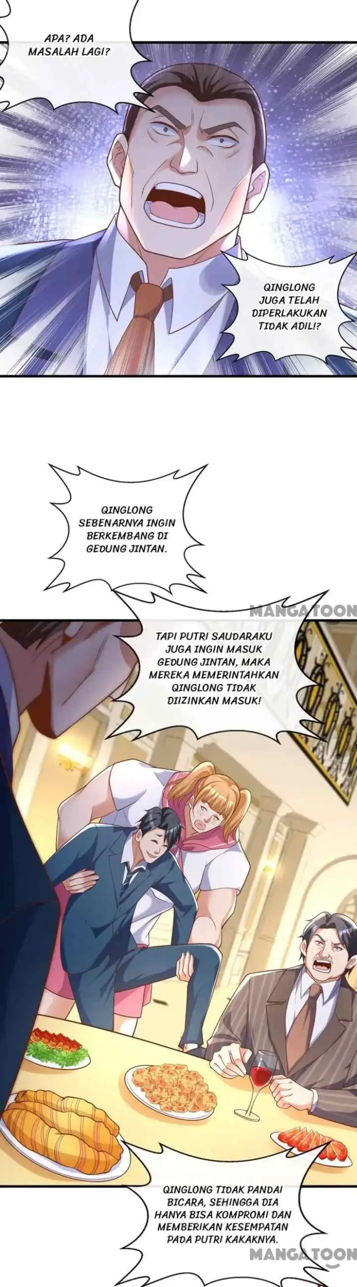 Godly Son-in-Law of Zhen Country chapter 30 halaman 12