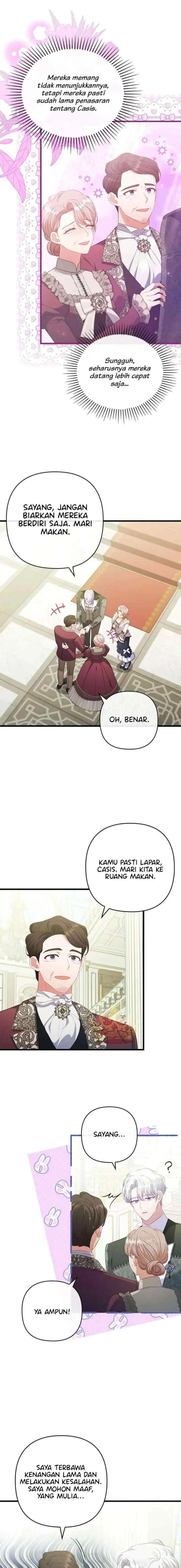 I Was Seduced By The Sick Male Lead chapter 91 halaman 6