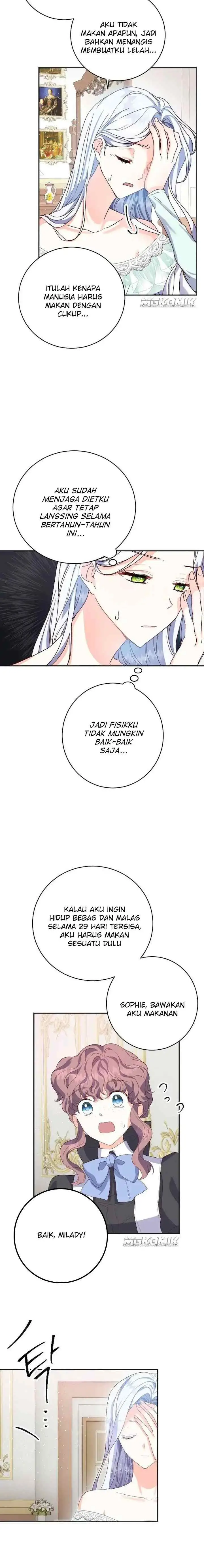 I Went On Strike Because It Was A Time Limit chapter 2 halaman 18