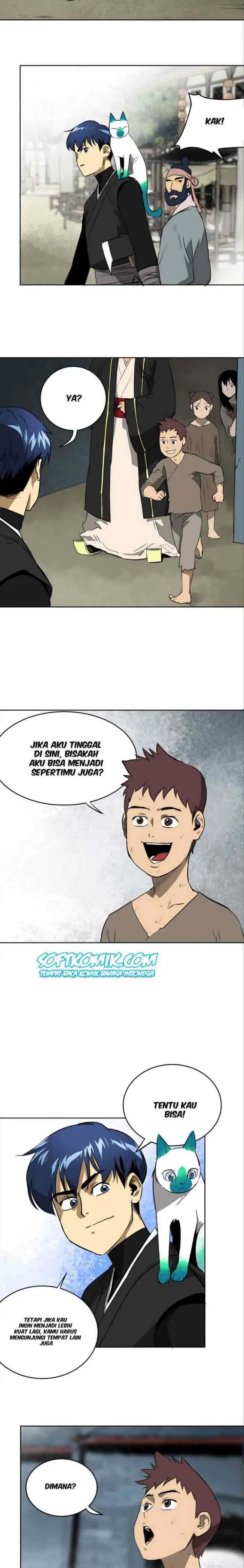 Infinite Level Up in Murim chapter 41 halaman 13