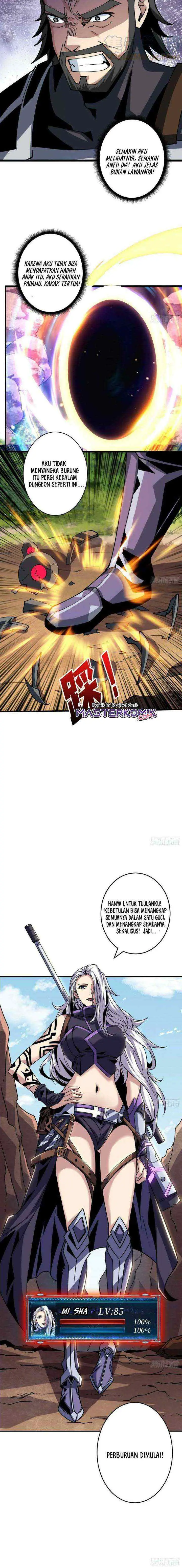 King Account At The Start chapter 95 halaman 10