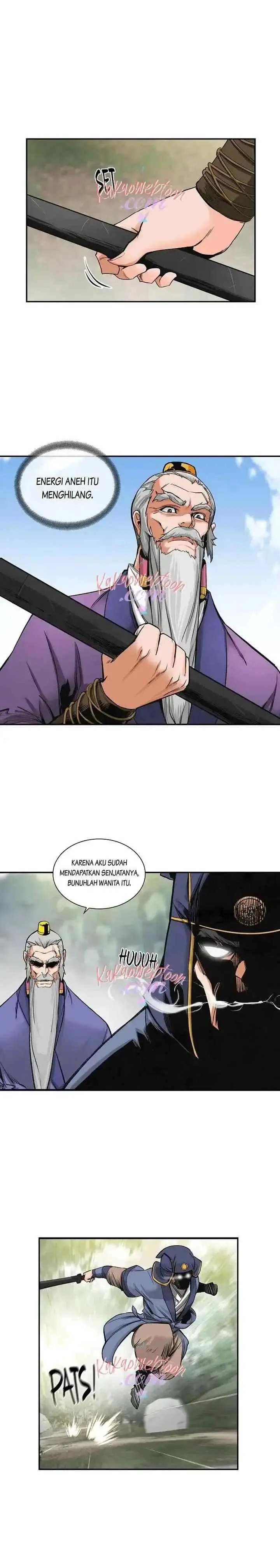 An Ha Muin chapter 46 halaman 14